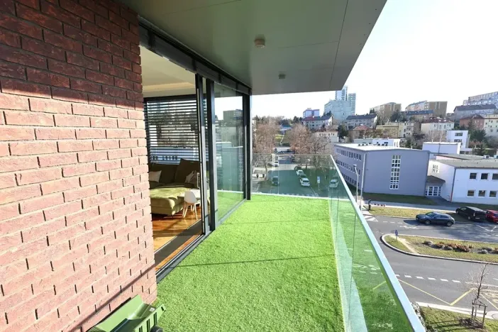 Prodej bytu 3+kk, Praha - Podolí, Jeremenkova, 115 m2