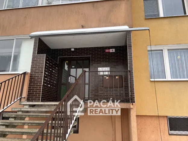 Prodej bytu 2+kk, Litovel, Vítězná, 36 m2