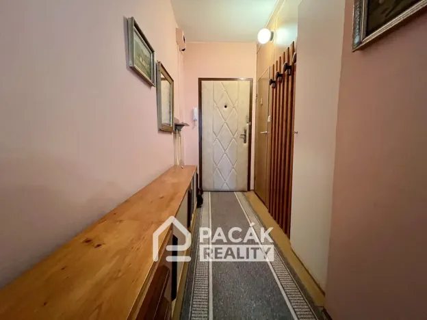 Prodej bytu 2+kk, Litovel, Vítězná, 36 m2