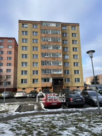 Prodej bytu 2+kk, Litovel, Vítězná, 36 m2