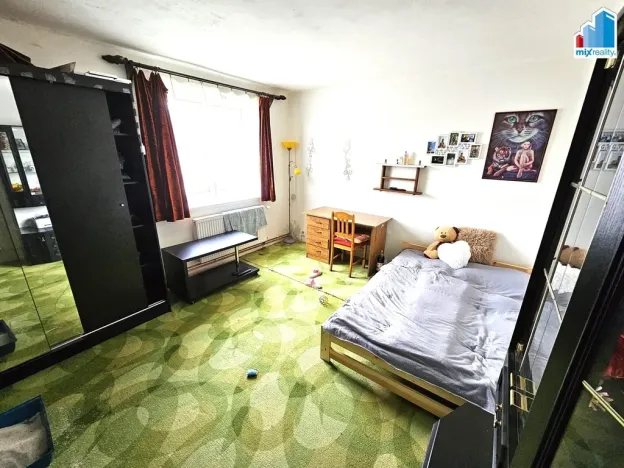 Pronájem bytu 3+1, Klatovy - Sobětice, 100 m2