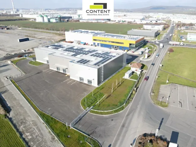 Pronájem výrobních prostor, Řepov, 816 m2