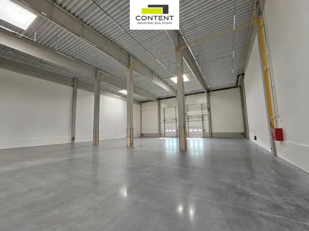 Pronájem výrobních prostor, Řepov, 874 m2