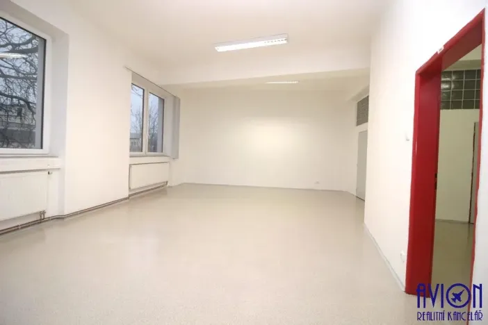 Pronájem kanceláře, Praha - Strašnice, U trati, 69 m2