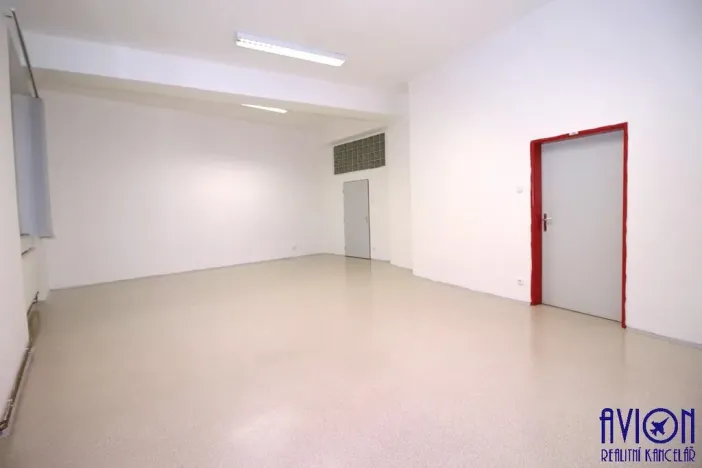 Pronájem kanceláře, Praha - Strašnice, U trati, 69 m2