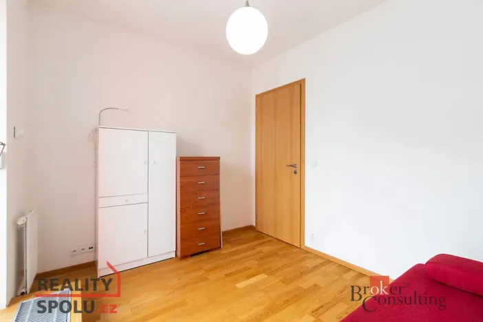 Pronájem bytu 3+kk, Praha - Řeporyje, Wiesenthalova, 76 m2