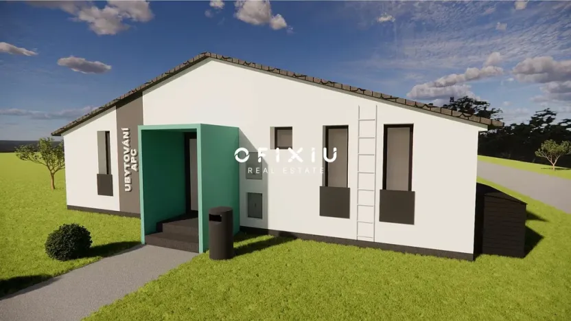 Pronájem bytu 1+kk, Brno - Dolní Heršpice, Bernáčkova, 11 m2