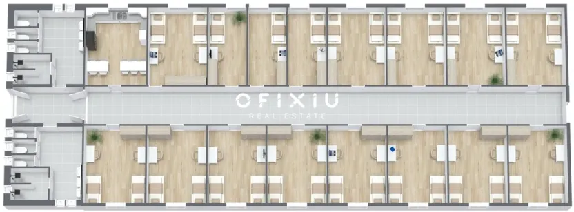 Pronájem bytu 1+kk, Brno - Dolní Heršpice, Bernáčkova, 11 m2