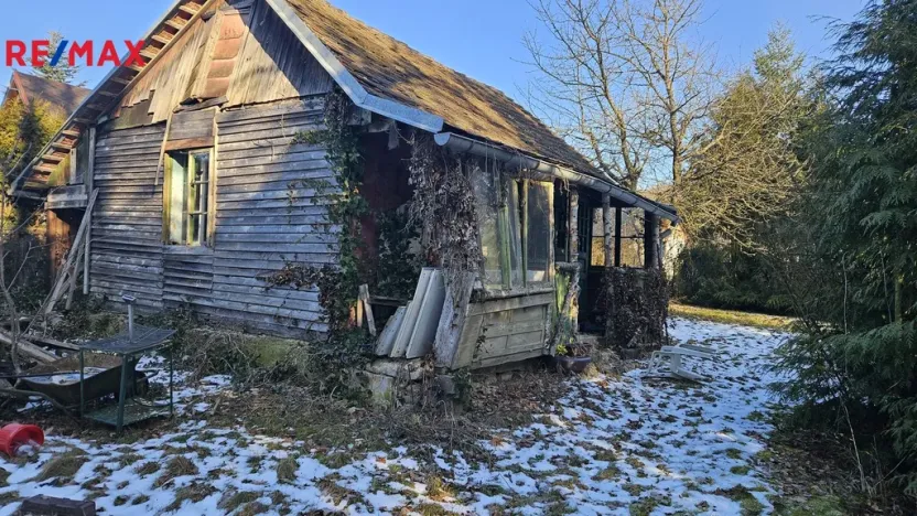 Prodej pozemku pro bydlení, Písek, 804 m2