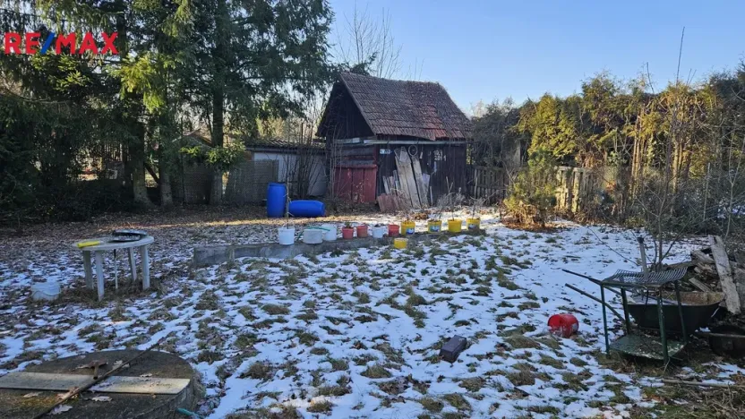 Prodej pozemku pro bydlení, Písek, 804 m2