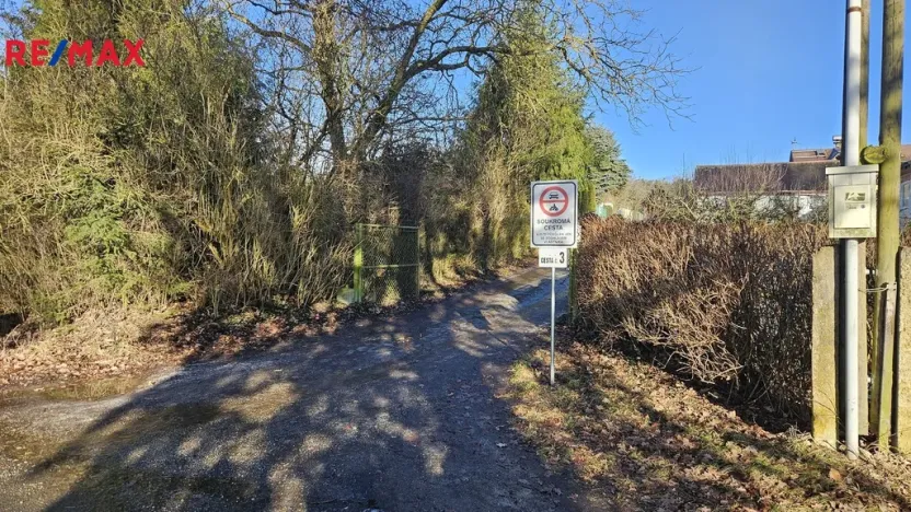 Prodej pozemku pro bydlení, Písek, 804 m2