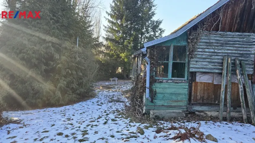 Prodej pozemku pro bydlení, Písek, 846 m2