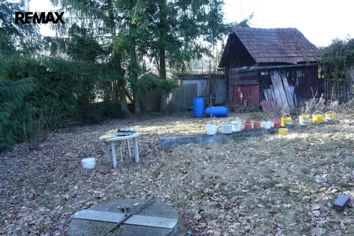 Prodej pozemku pro bydlení, Písek, Šobrova, 846 m2