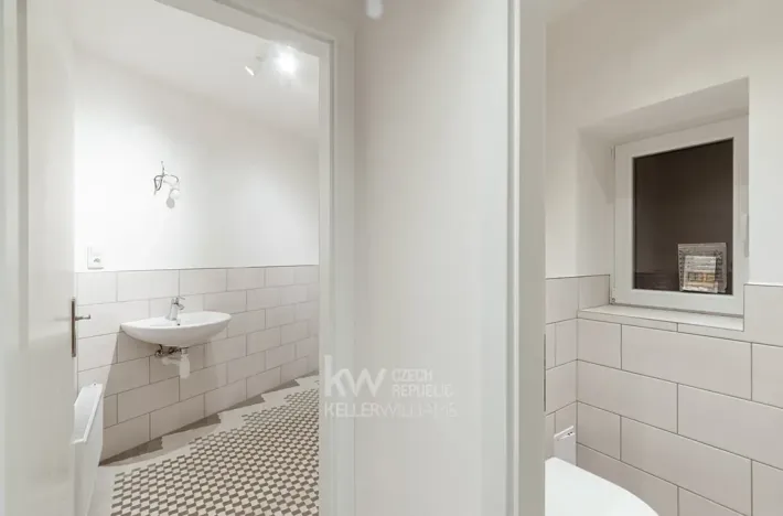 Pronájem bytu 3+1, Praha - Vršovice, Kodaňská, 115 m2