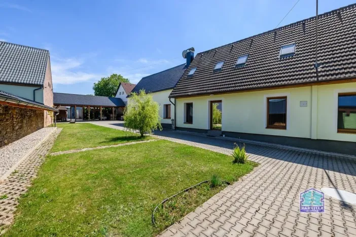 Prodej chalupy, Kšice, 136 m2