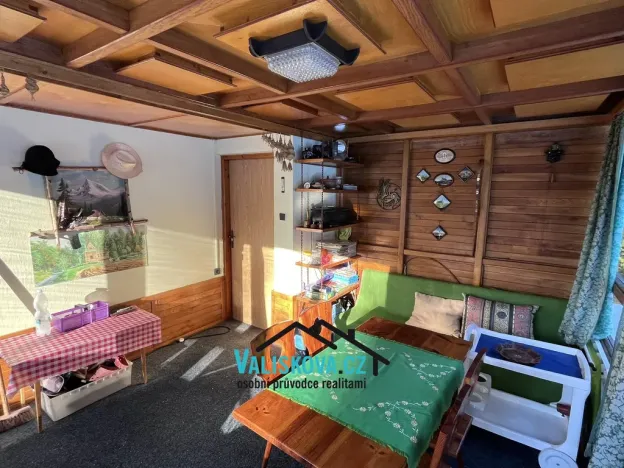 Prodej chaty, Rusava, 44 m2