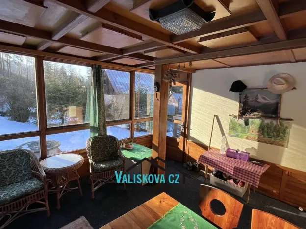 Prodej chaty, Rusava, 44 m2