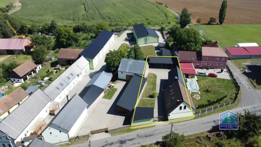 Prodej komerční nemovitosti, Kšice, 136 m2