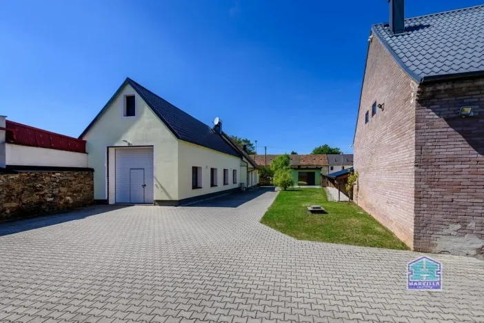 Prodej komerční nemovitosti, Kšice, 136 m2