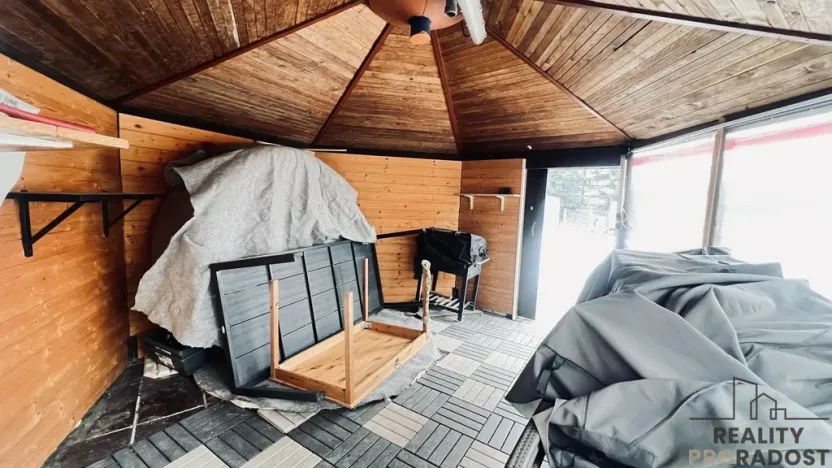 Prodej rodinného domu, Návsí, Jahodová, 240 m2