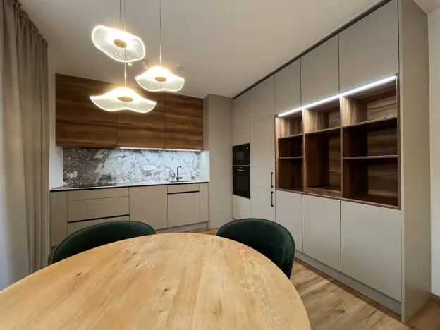 Pronájem bytu 3+kk, Český Krumlov, Za Jitonou, 76 m2