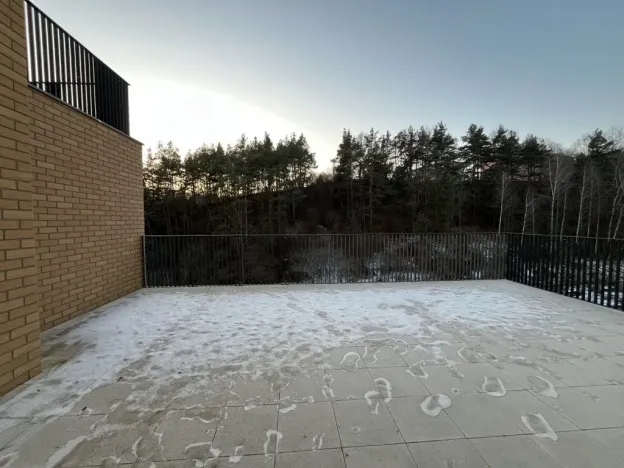 Pronájem bytu 3+kk, Český Krumlov, Za Jitonou, 76 m2