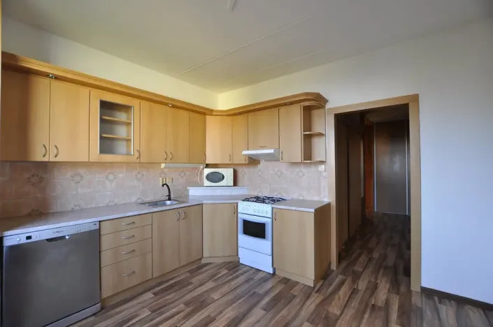 Pronájem bytu 3+1, Trutnov - Horní Staré Město, Mládežnická, 77 m2