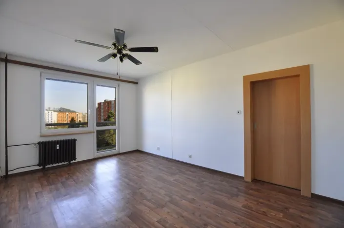 Pronájem bytu 3+1, Trutnov - Horní Staré Město, Mládežnická, 77 m2