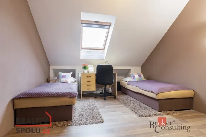 Prodej bytu 3+1, Lednice, Komenského, 68 m2