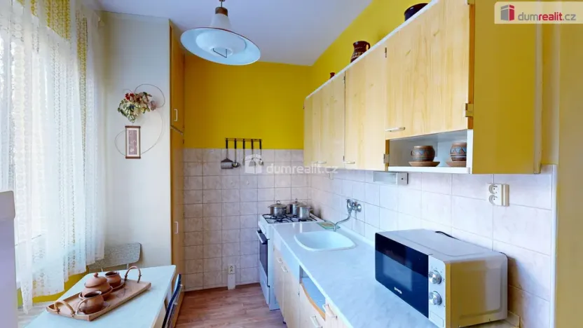 Prodej bytu 2+1, Opava - Předměstí, Purkyňova, 51 m2