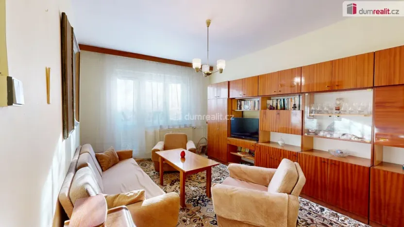 Prodej bytu 2+1, Opava - Předměstí, Purkyňova, 51 m2