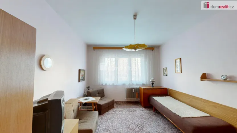 Prodej bytu 2+1, Opava - Předměstí, Purkyňova, 51 m2