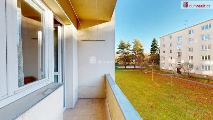 Prodej bytu 2+1, Opava - Předměstí, Purkyňova, 51 m2