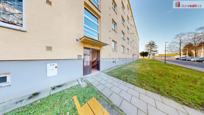 Prodej bytu 2+1, Opava - Předměstí, Purkyňova, 51 m2