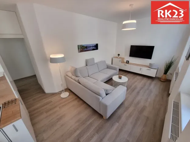 Pronájem bytu 2+kk, Mariánské Lázně, Hlavní třída, 45 m2