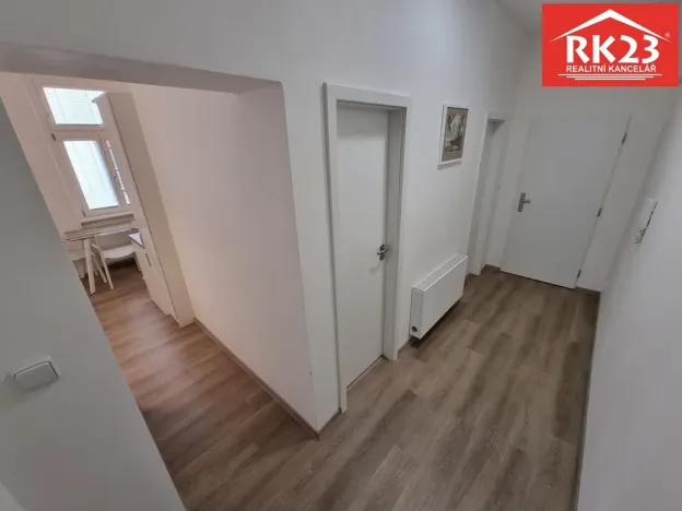 Pronájem bytu 2+kk, Mariánské Lázně, Hlavní třída, 45 m2