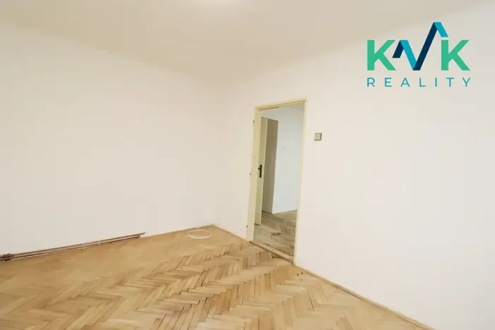 Prodej bytu 2+1, Žlutice, Nádražní, 55 m2