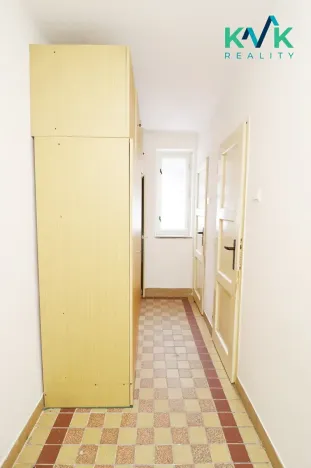 Prodej bytu 2+1, Žlutice, Nádražní, 55 m2