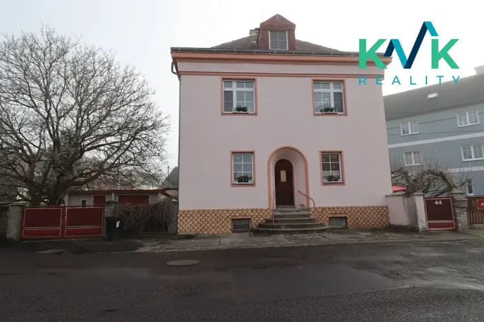 Prodej rodinného domu, Karlovy Vary, Hornická, 200 m2