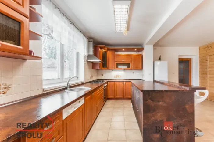 Prodej rodinného domu, Žehušice, Na Kopečku, 240 m2