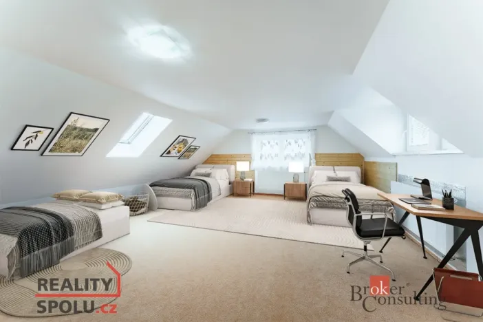 Prodej rodinného domu, Žehušice, Na Kopečku, 240 m2