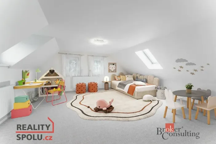 Prodej rodinného domu, Žehušice, Na Kopečku, 240 m2