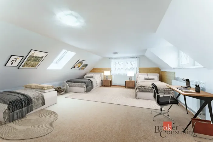 Prodej rodinného domu, Žehušice, Na Kopečku, 240 m2