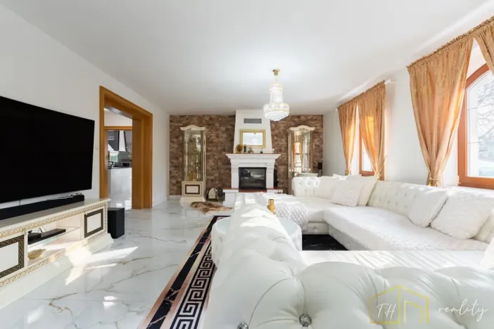 Prodej rodinného domu, Mariánské Radčice, Luční, 400 m2