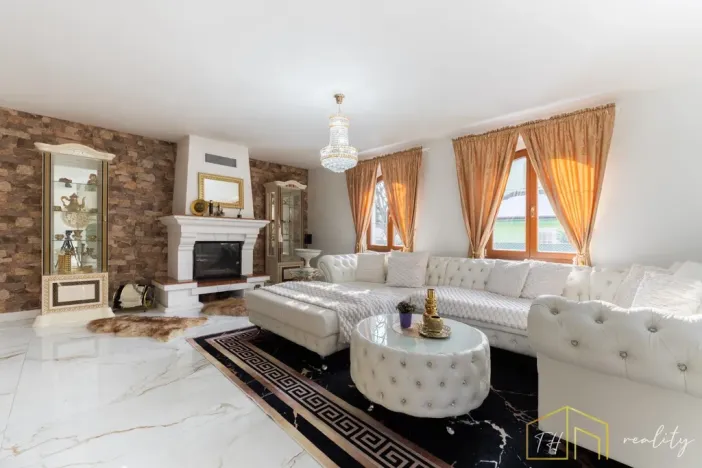 Prodej rodinného domu, Mariánské Radčice, Luční, 400 m2