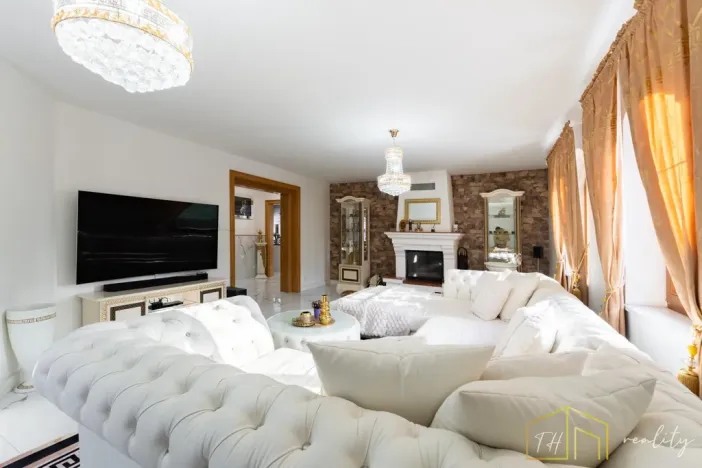 Prodej rodinného domu, Mariánské Radčice, Luční, 400 m2