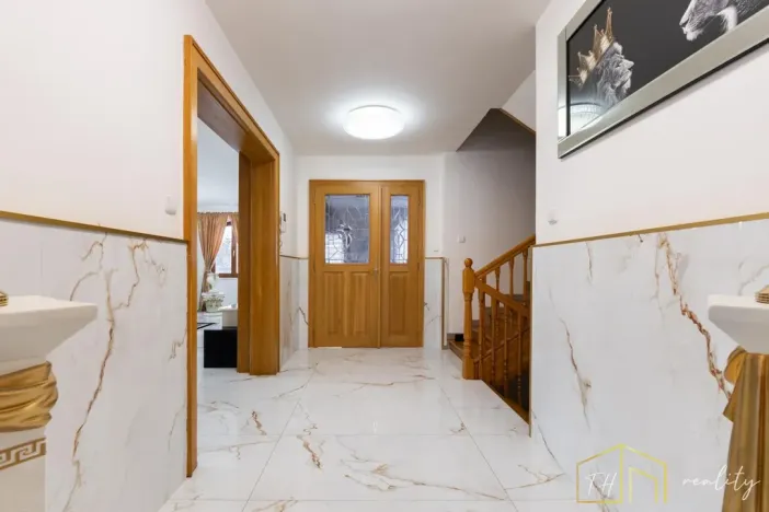 Prodej rodinného domu, Mariánské Radčice, Luční, 400 m2