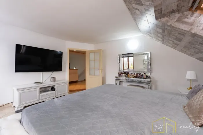 Prodej rodinného domu, Mariánské Radčice, Luční, 400 m2