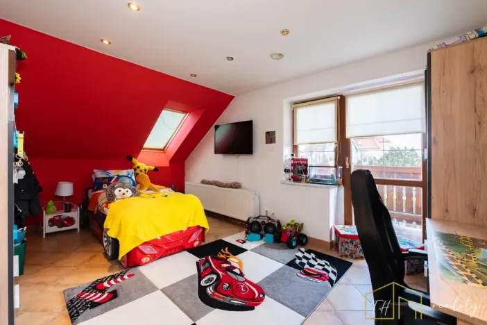 Prodej rodinného domu, Mariánské Radčice, Luční, 400 m2