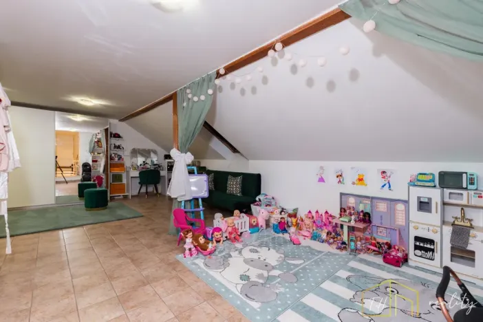 Prodej rodinného domu, Mariánské Radčice, Luční, 400 m2